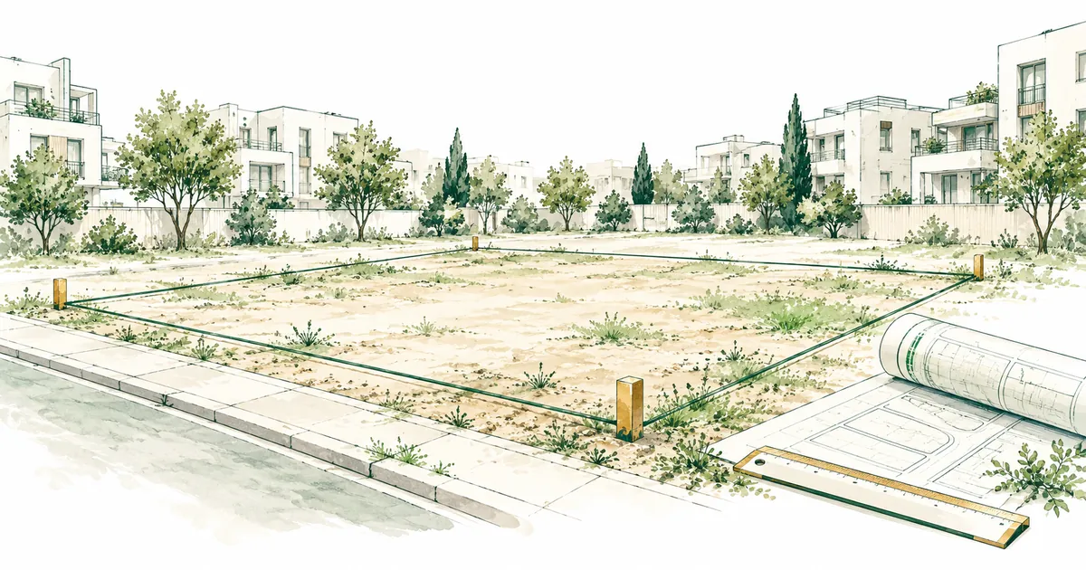 ارزیابی زمین؛ راهنمای قیمت کارشناسی با معاملات مشابه