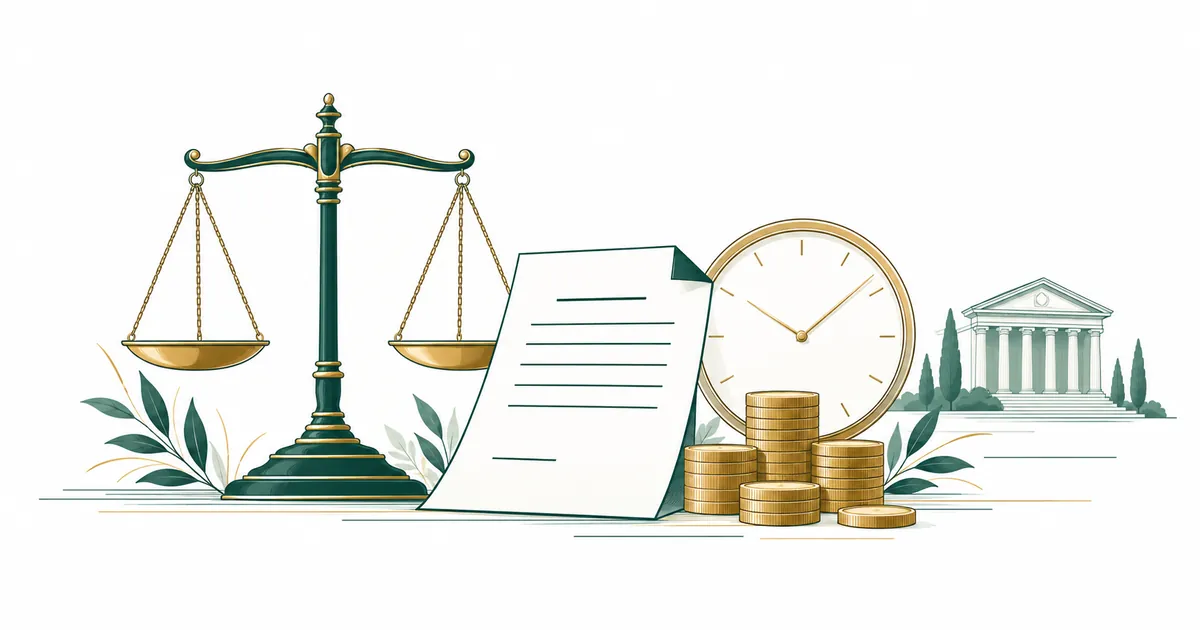 خسارت تأخیر تأدیه چک ۱۴۰۵؛ محاسبه با شاخص بانک مرکزی